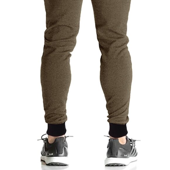 Super Soft Sweatpants Athletic Joggers Side Pock - Picture 3 of 3